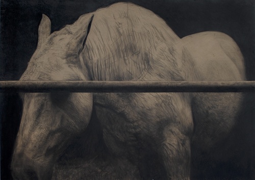 Paris, Loo & Lou Gallery : « Paradis perdu » de Joël Person. 10 janvier au 28 février 2026