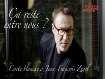 Carte blanche à Jean-François Zygel, le 27 avril 2016, Terrasse des Arts, Châteauneuf (06) à 20h