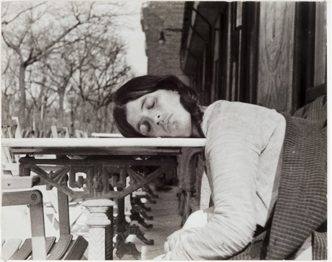 Eli Lotar (dit) Eliazar Lotar Teodorescu, Madrid, février 1936 - Archives Tériade