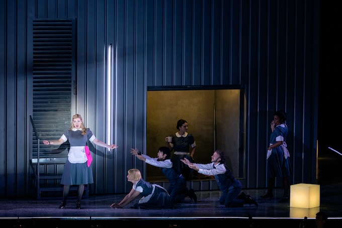 Don Pasquale - Opéra de Toulon © Aurélien Kirchner - 9