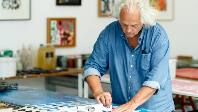 Mane, Salagon, musée et jardins : « Variations rouges » de Yves Zurstrassen. 1er février - 14 décembre 2026