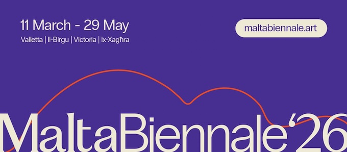 Malte célèbre l’art contemporain avec la 2ème édition de sa Biennale internationale du 11 mars au 29 mai 2026