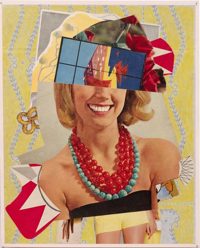 Hippolyte Hentgen, Yellow, 2025, crédit photo Hippolyte Hentgen © ADAGP, Paris 2026