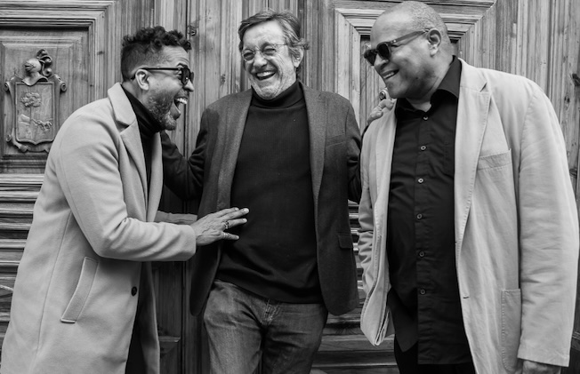 Cucurucho Valdés, Javier Colina & Moisés Porro