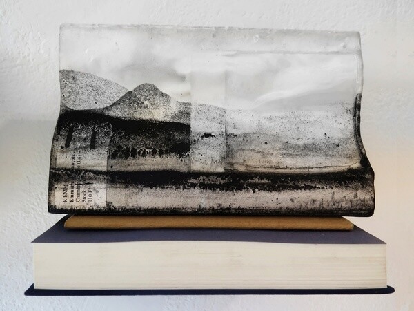 Yann Le Crouhennec. Vernissage vendredi 6 février à 18h00