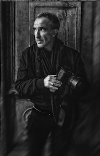 Nikos Aliagas © Stéphane Danger