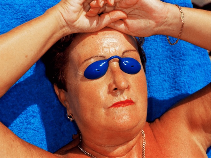 Benidorm, Espagne, 1997&nbsp;© Martin Parr. Magnum Photo