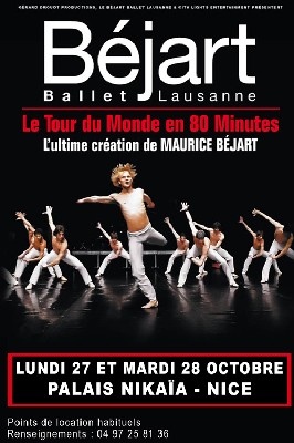 Ballet Béjart Ballet Béjart