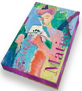 Matisse. « L’art en lumière » par Anne Sefrioui.  Editions Hazan. Nouvelle collection