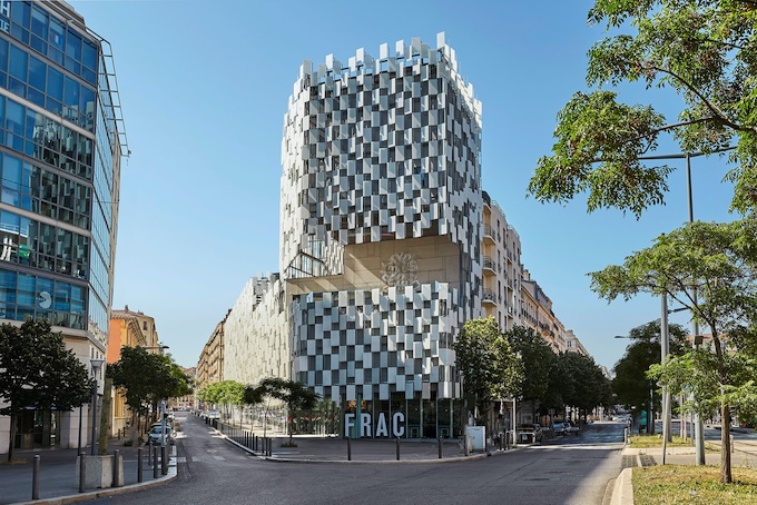 Frac Sud Marsille © DR