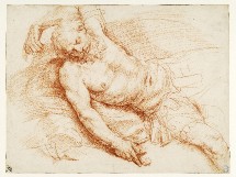 Lyon, musée des Beaux-Arts, Dessins italiens inédits. 20 juin au 29 septembre 2008