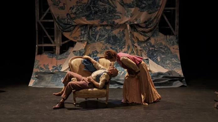 Figaro et Suzanne © Louie Salto