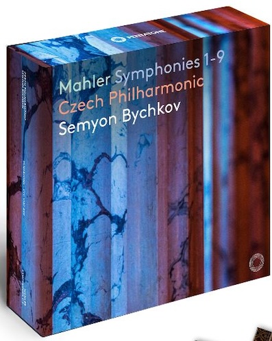Semyon Bychkov & Czech Philharmonic : « Mahler Symphonies » - Pentatone - Sortie le 10 avril 2026 !