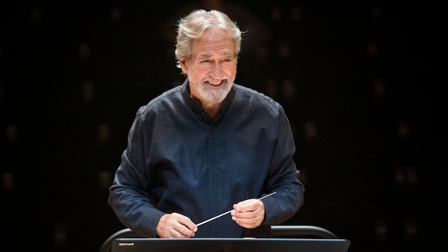 Jordi Savall le 29/03/2026 © DR