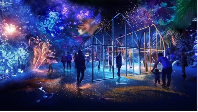 Le Futuroscope lance samedi 7 février sa 39e saison, placée sous le signe de l’expérience immersive