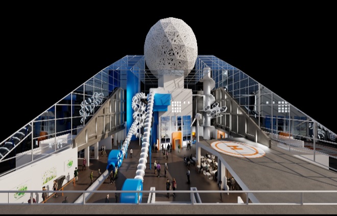 Le Futuroscope lance samedi 7 février sa 39e saison, placée sous le signe de l’expérience immersive