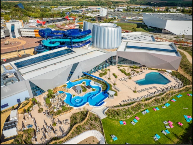 Le Futuroscope lance samedi 7 février sa 39e saison, placée sous le signe de l’expérience immersive