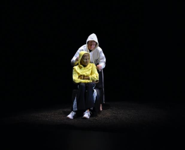 Dans mon foutu zoo © Cynthia Charpentreau