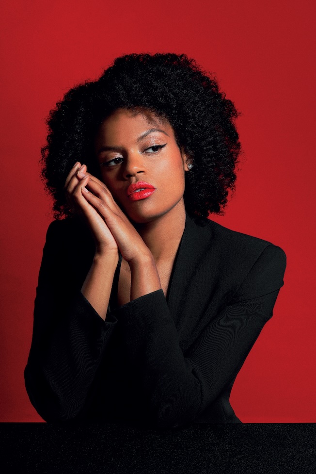 Axelle Saint-Cirel © DR