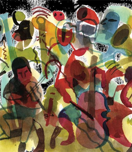 © Brecht Evens © Brecht Evens