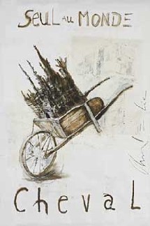 CharlElie et Cheval CharlElie et Cheval