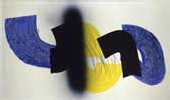 Hans Hartung, Photo C.Germain Hans Hartung, Photo C.Germain