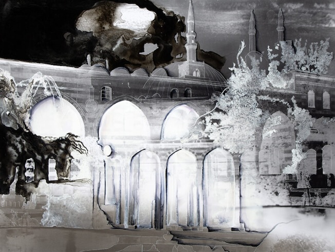 Lyon, Fondation Bullukian : « Dans le creux des images », de Guénaëlle de Carbonnières. 26 février – 11 avril 2026