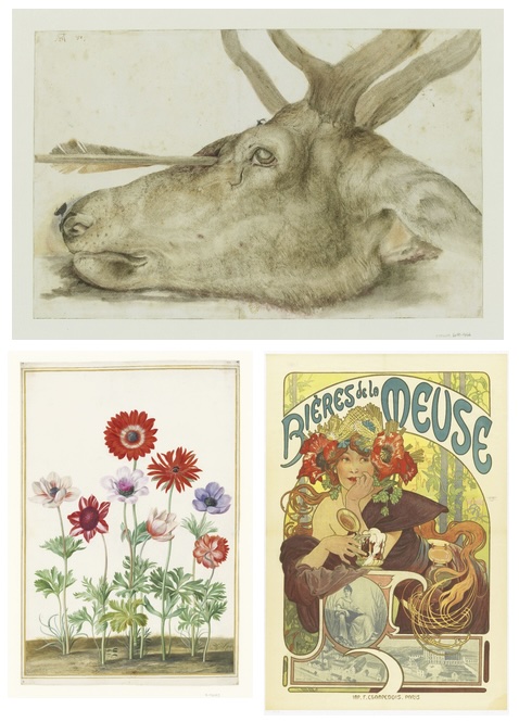 Paris, Musée de la BnF : « Europes en partage ». Seconde rotation d'œuvres. Jusqu'au 6 septembre 2026