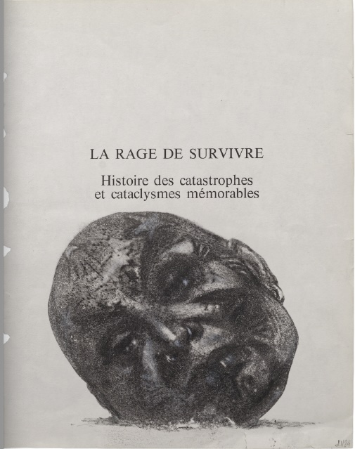 Paris, Galerie Ceysson & Bénétière : Jean-Luc Verna « SOLOSHOW ». 26 mars - 16 mai 2026