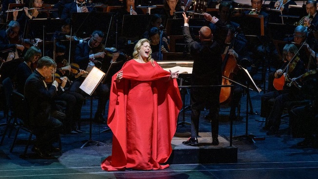 Sondra Radvanovsky (c) Robert Kusel