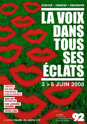 La voix dans tous ses états La voix dans tous ses états