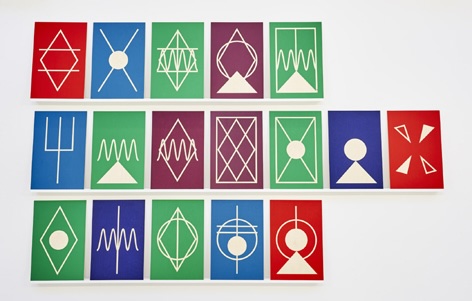 Julien Prévieux. Pour Lana (2021-2023) © DR