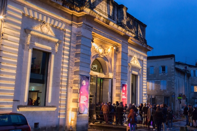 Le Grenier à Sel à Avignon © DR