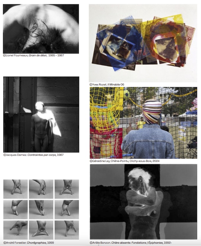 LUX - Scène Nationale de Valence (26) : Exposition « Se découvrir du corps… » du 11.03 au 25.04.26