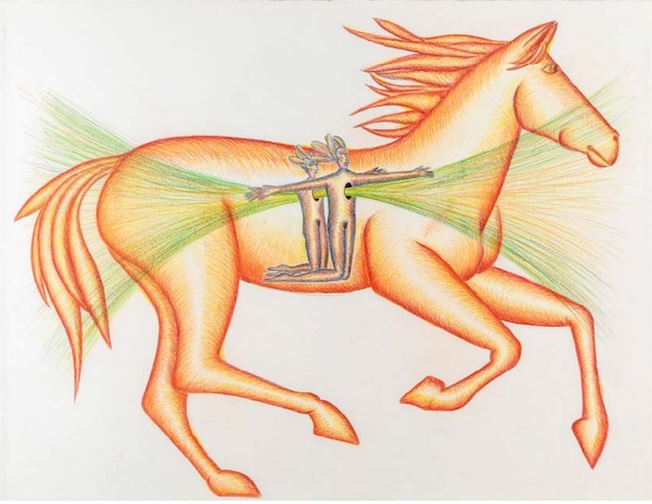 John Fou, « The Endless Walk »