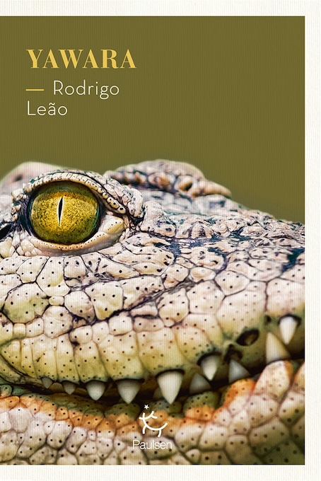 Yawara, Rodrigo Leão aux éditions Paulsen, collection La Grande Ourse. En librairie le 19 mars 2026