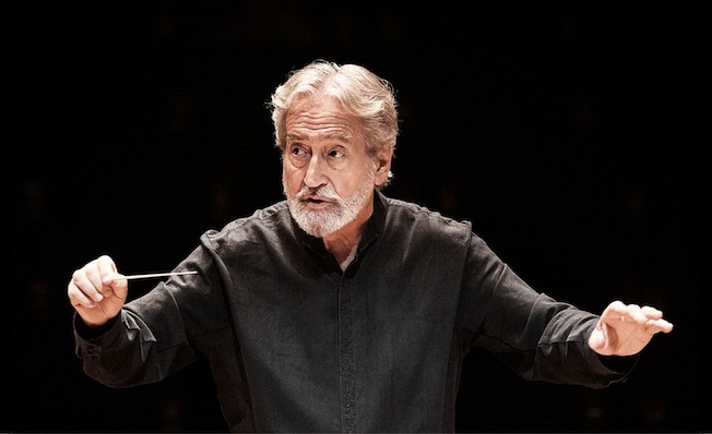 Jordi Savall. Mercredi 1er avril - 20h30 - Grand Théâtre de Provence © DR