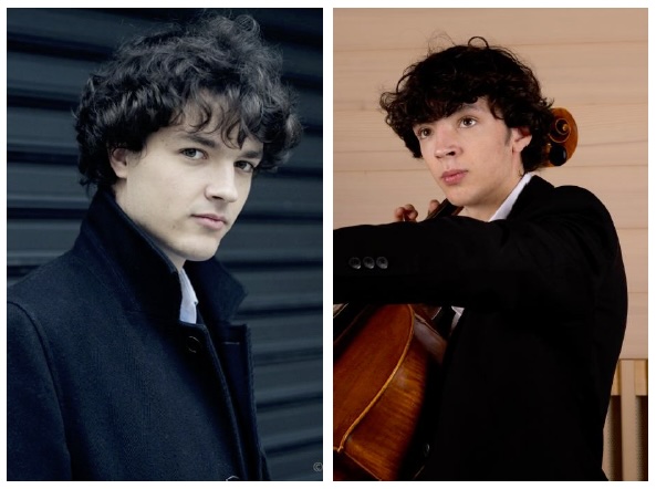 Rémi Geniet – piano & Joël Geniet - violoncelle © JB Millot