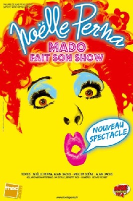 Mado fait son show