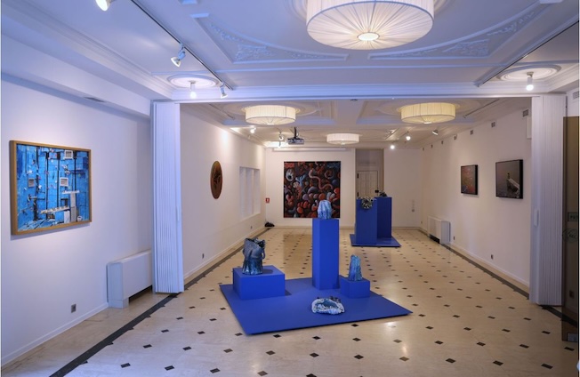 St. George Lycabettus galerie © DR