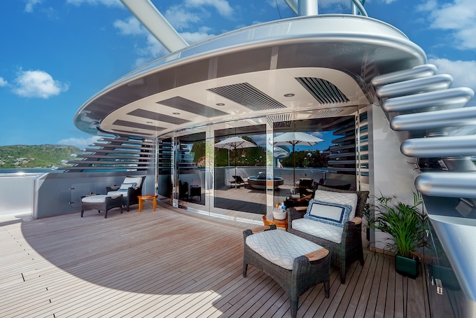 10 choses à savoir sur le Maltese Falcon, une expérience Jumeirah Privé