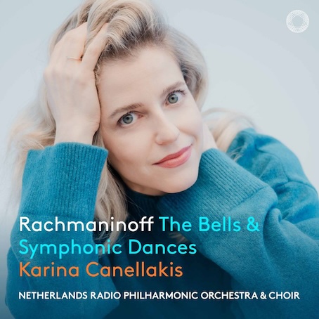 Rachmaninoff: Les cloches et les danses symphoniques. Pentatone. Sortie juin 2026 
