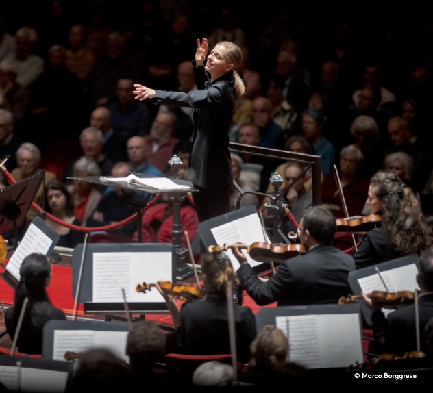 Karina Canellakis © DR