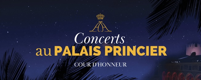 Monaco, Concerts au Palais princier : découvrez la programmation 2026 !