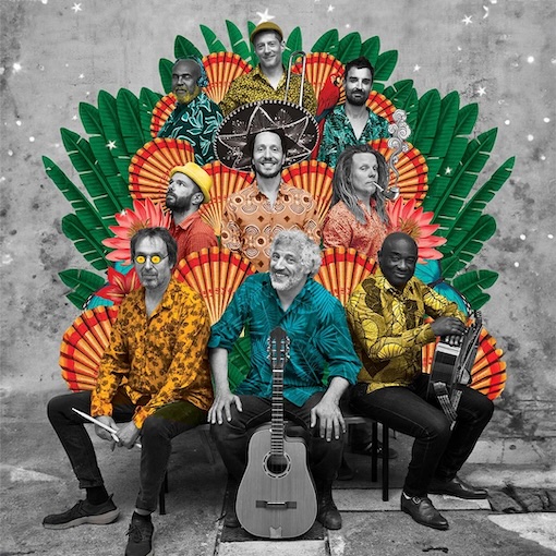 Six-Fours-les-Plages, Espace Malraux : Zoufris Maracas. Avec Tandem83. 3/4/26