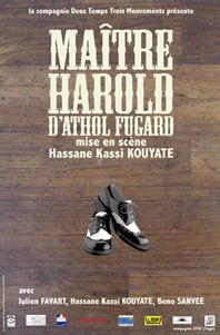 «Maître Harold» «Maître Harold»