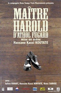 «Maître Harold»