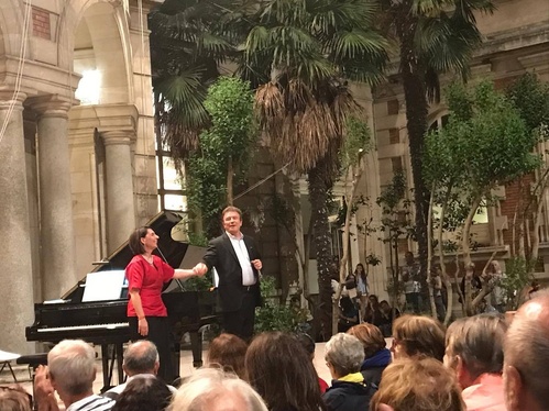 Marseille, Église Notre Dame du Mont : Jean-Sébastien Bach, Sonates. Jeudi 6 août 2026 à 18 h Marseille, Église Notre Dame du Mont : Jean-Sébastien Bach, Sonates. Jeudi 6 août 2026 à 18 h