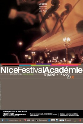 NiceFestivalAcadémie 2008 NiceFestivalAcadémie 2008