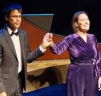 Tournon. Lucile Richardot en concert ce vendredi à la Collégiale. 24/04/26